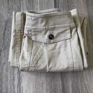 J. Crew Wide Leg Trousers